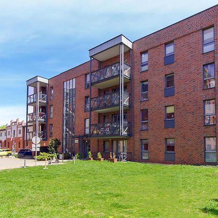 Premium Apartment In The Historic Gdansk Brewery 외부 사진