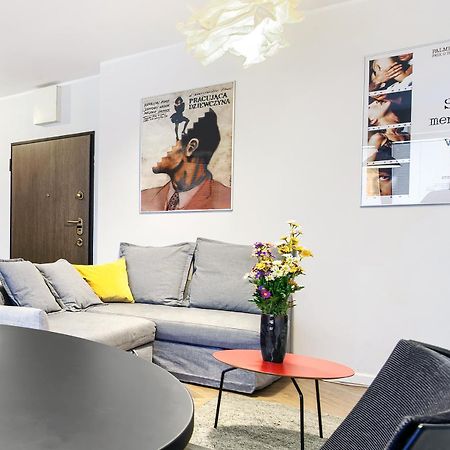 Premium Apartment In The Historic Gdansk Brewery 외부 사진
