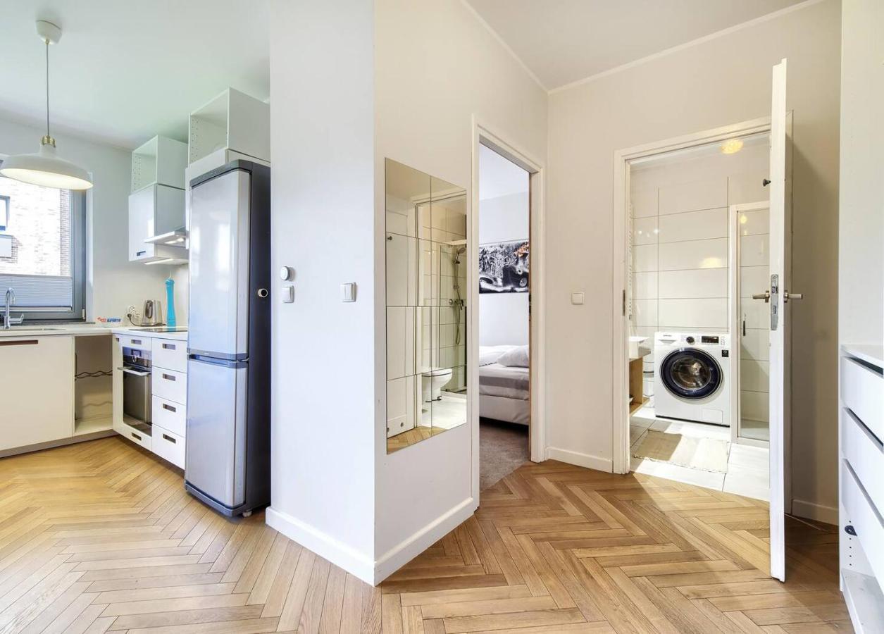 Premium Apartment In The Historic Gdansk Brewery 외부 사진