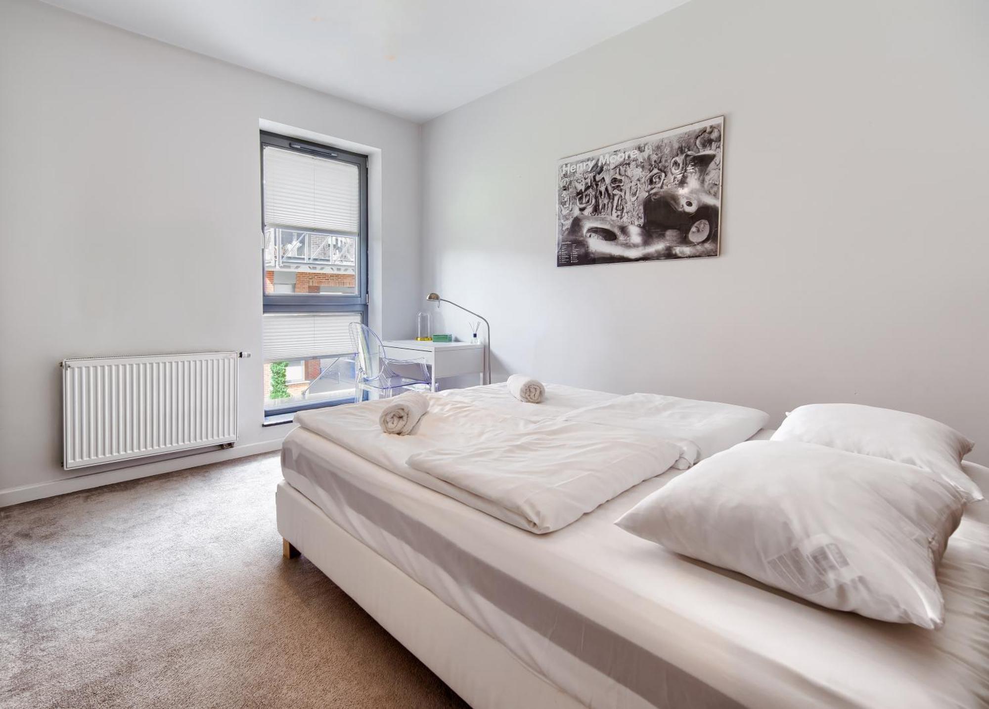 Premium Apartment In The Historic Gdansk Brewery 외부 사진