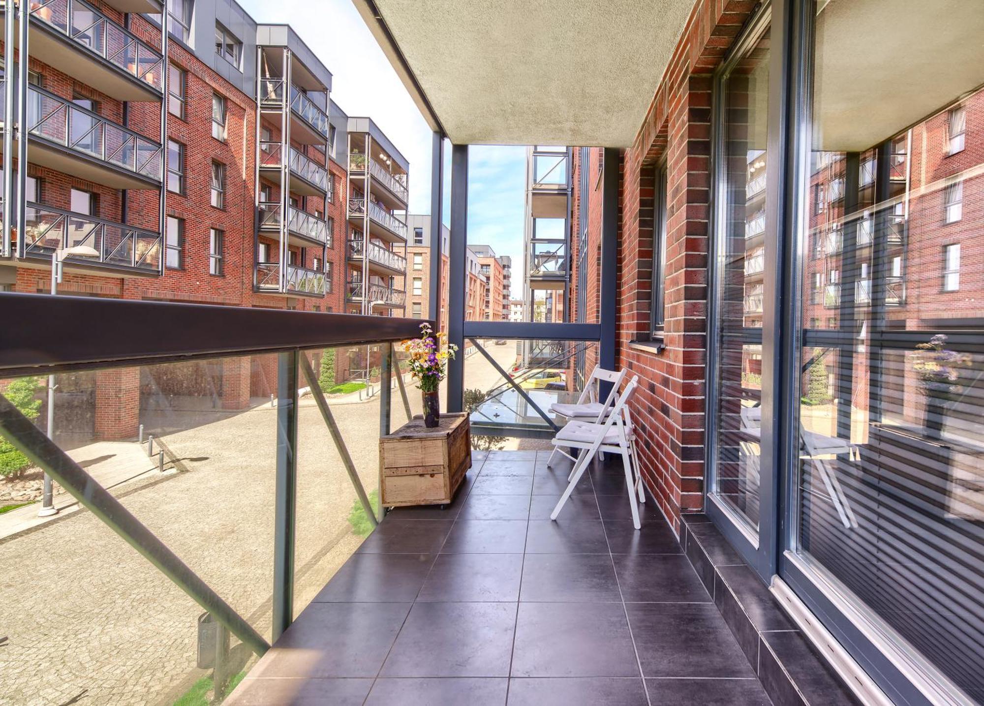Premium Apartment In The Historic Gdansk Brewery 외부 사진