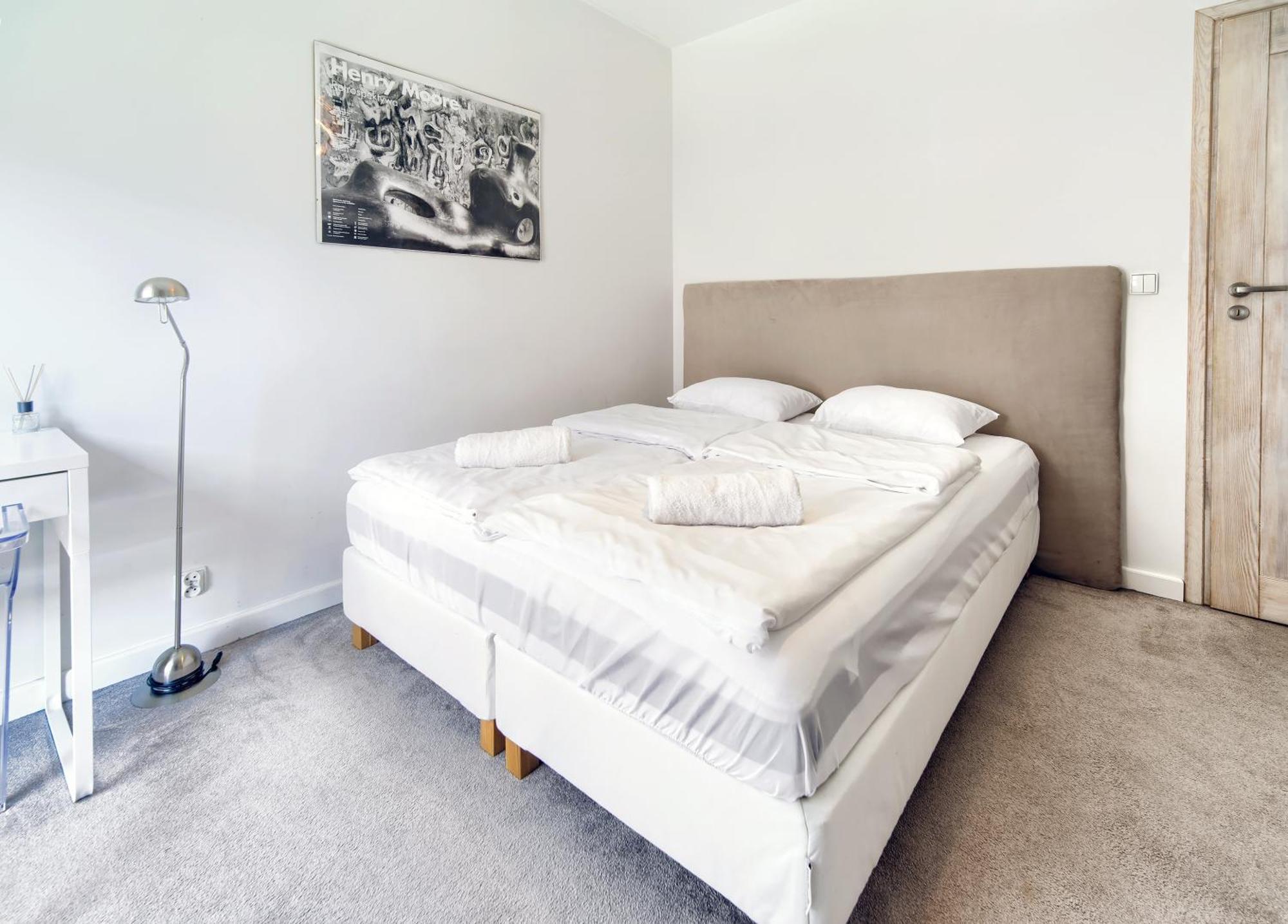 Premium Apartment In The Historic Gdansk Brewery 외부 사진