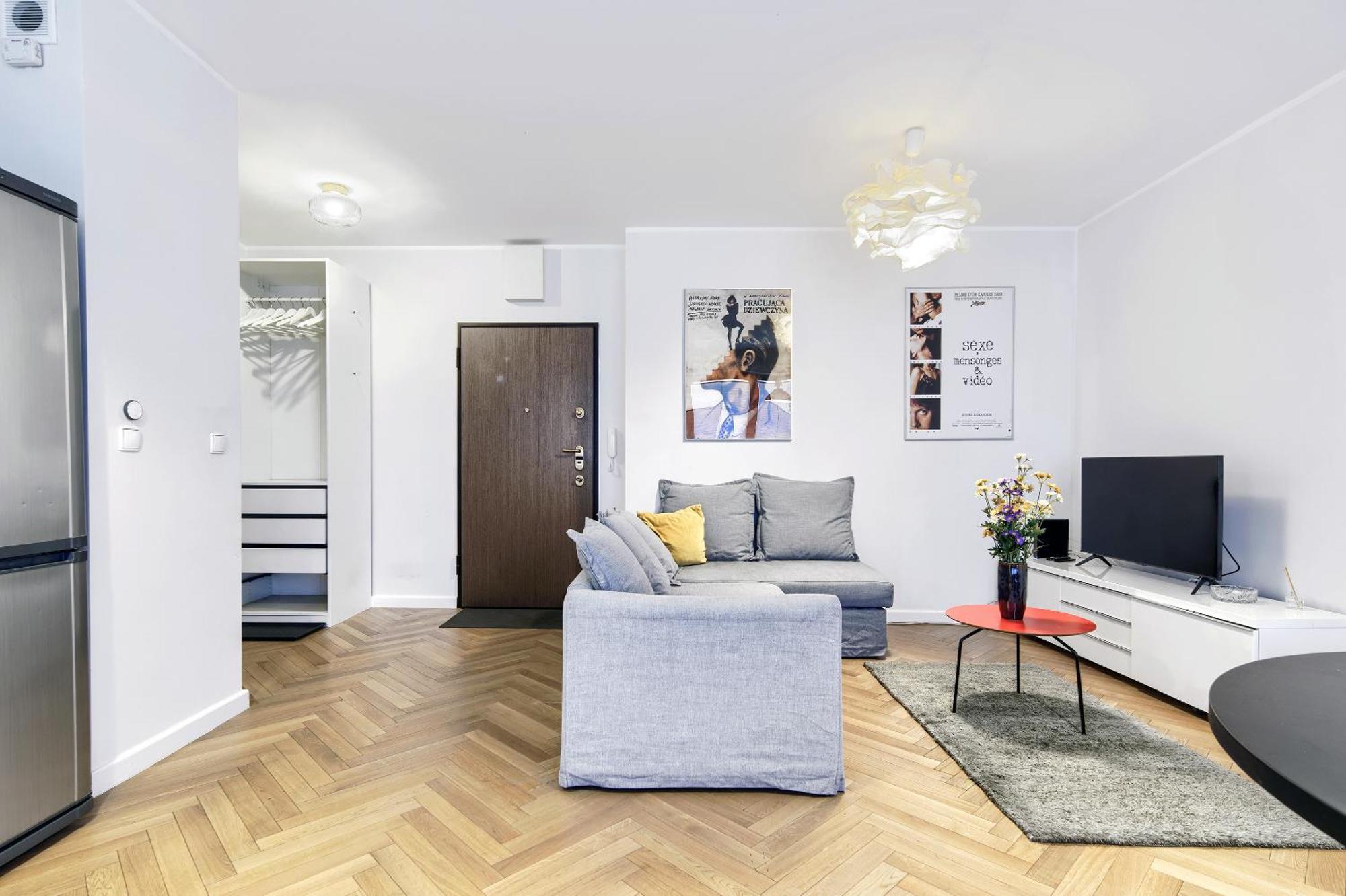 Premium Apartment In The Historic Gdansk Brewery 외부 사진
