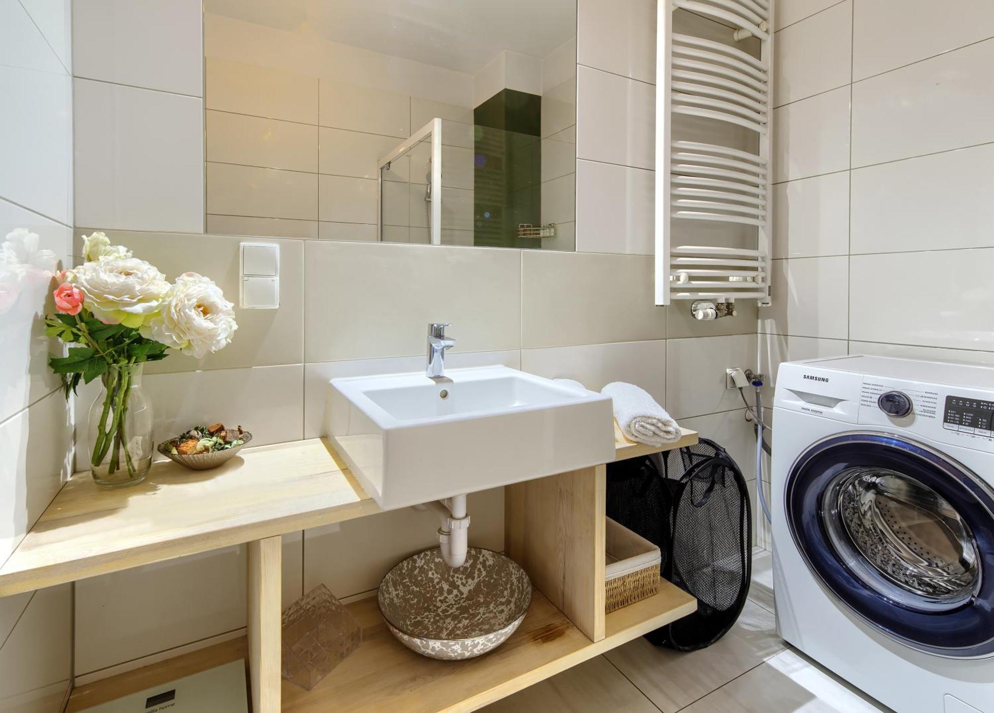 Premium Apartment In The Historic Gdansk Brewery 외부 사진